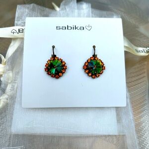 Sabika earrings